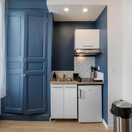 L'Elegant, Charmant Studio Hyper Centre Gare 800M Ажан Екстериор снимка